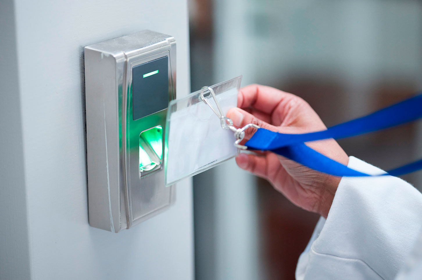 Control de accesos