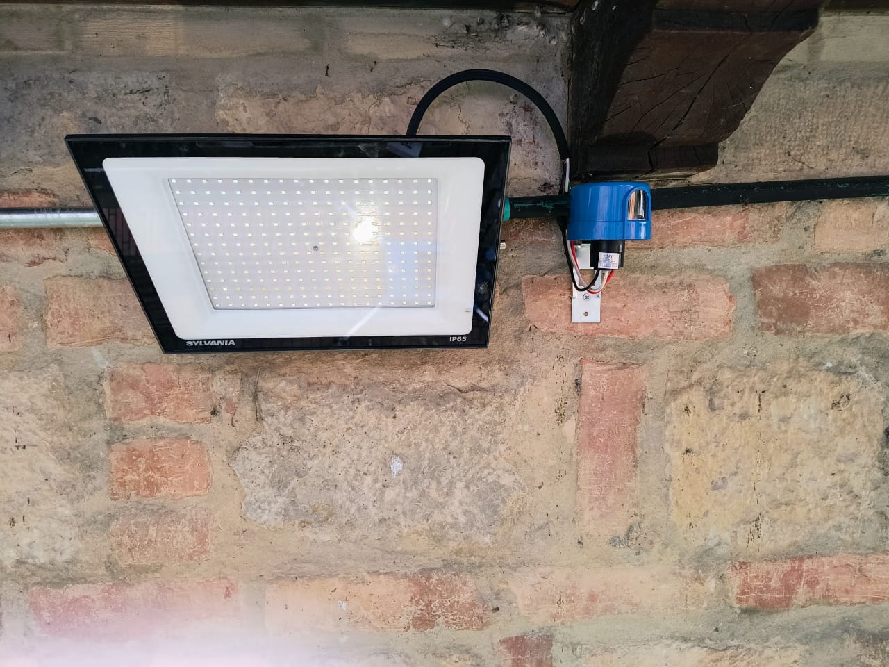 Imteryx instalación eléctrica de baja y media tensión en Museo Nacional de Colombia