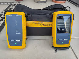 Fluke DSX 8000 2