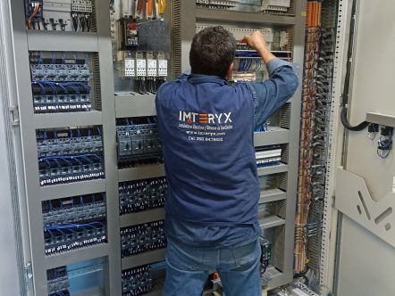 Imteryx Cableado Estructurado y Redes de Datos